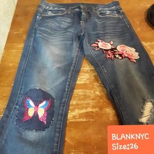 Womens Jeans